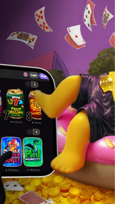 Duff Spin Screenshot